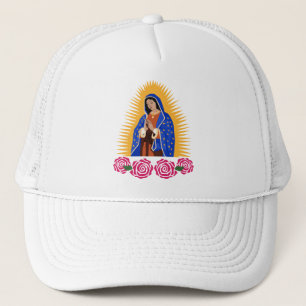 Gorra De Camionero Nuestra Señora de Guadalupe