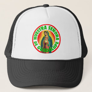 Gorra De Camionero Nuestra Señora de Guadalupe