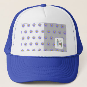Gorra De Camionero Nuestra Señora de Lourdes