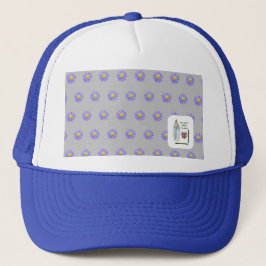 Gorra De Camionero Nuestra Señora de Lourdes