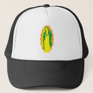 Gorra De Camionero Nuestra señora Guadalupe moderna
