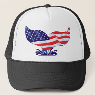 Gorra De Camionero Nueva cola de ballena-[convertida]