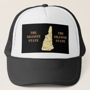 GORRA DE CAMIONERO NUEVA HAMPSHIRE