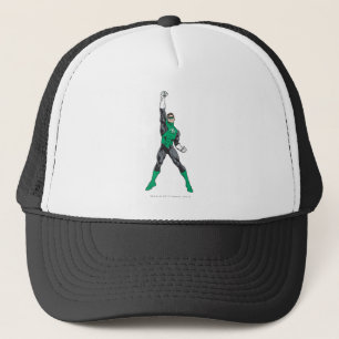 Gorra De Camionero Nueva linterna verde 2 2
