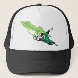 Gorra De Camionero Nueva linterna verde 5