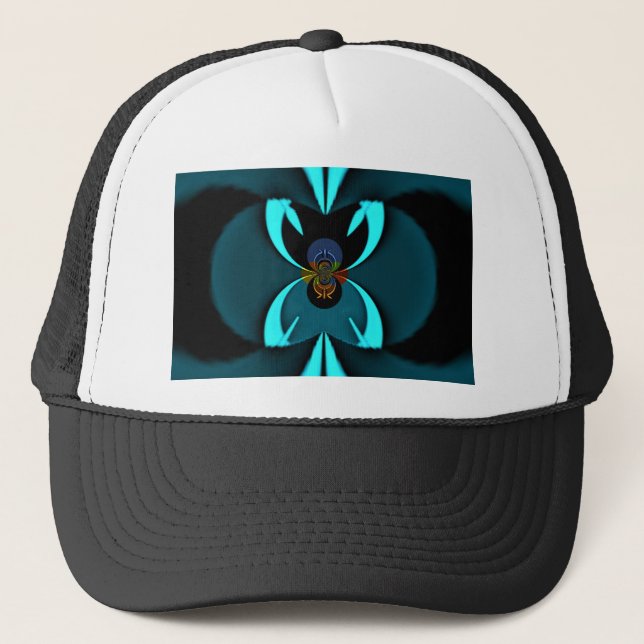 Gorra De Camionero Nueva Luna Hakuna Matata (Anverso)