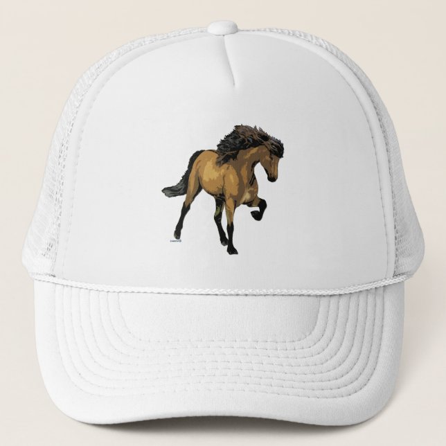 Gorra De Camionero Nueva Ola (Anverso)