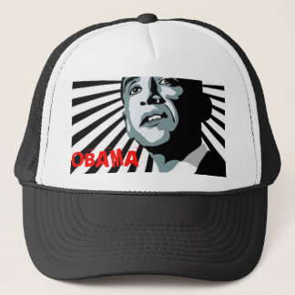 Gorra De Camionero Nueva ola de Obama