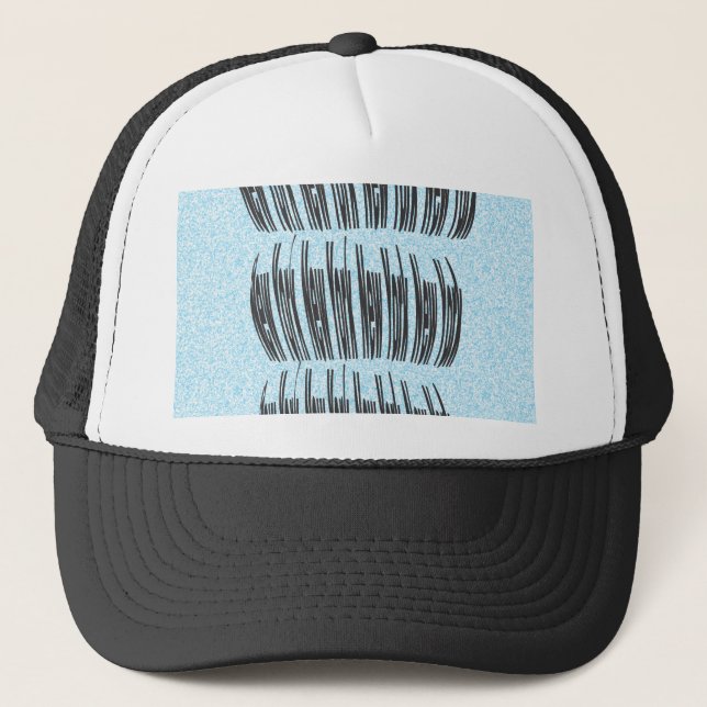 Gorra De Camionero Nueva York (Anverso)