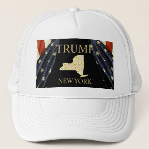 GORRA DE CAMIONERO NUEVA YORK