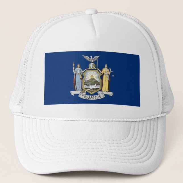 GORRA DE CAMIONERO NUEVA YORK (Anverso)