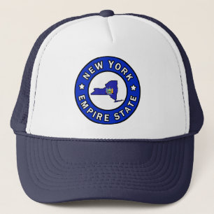 Gorra De Camionero Nueva York