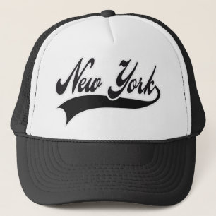 Gorra De Camionero Nueva York