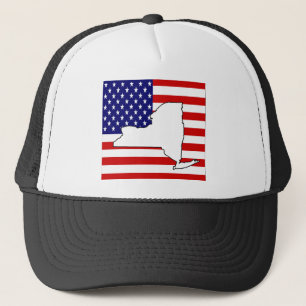Gorra De Camionero Nueva York