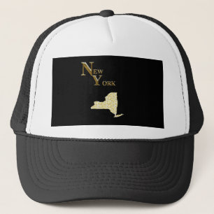 GORRA DE CAMIONERO NUEVA YORK