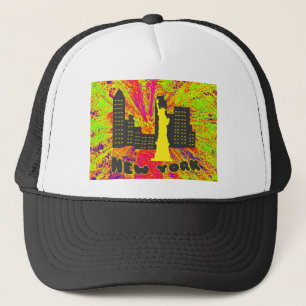 Gorra De Camionero Nueva York