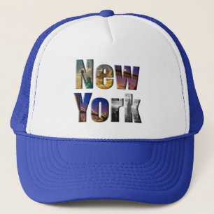 Gorra De Camionero Nueva York