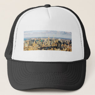 Gorra De Camionero Nueva York