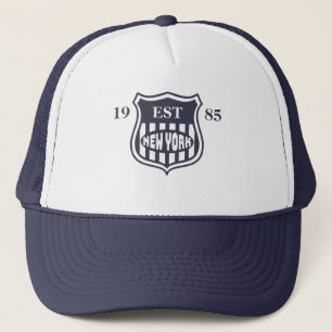 Gorra De Camionero Nueva York
