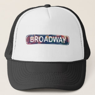 Gorra De Camionero nueva york broadway nueva york 5ª avenue wall stre