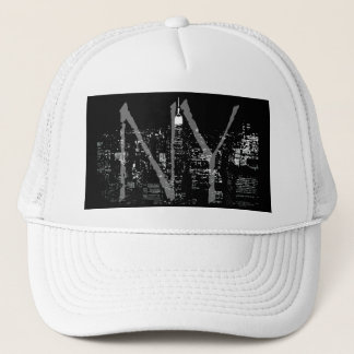 Gorra De Camionero Nueva York capsula los casquillos y los regalos