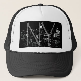 Gorra De Camionero Nueva York capsula los casquillos y los regalos