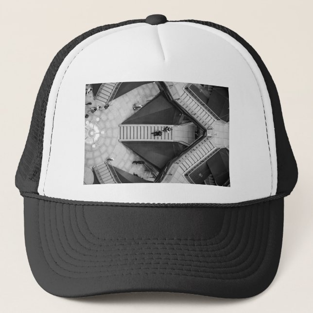 Gorra De Camionero Nueva York El Buque (Anverso)