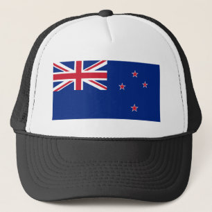Gorra De Camionero Nueva Zelanda
