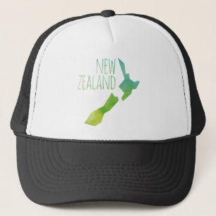 Gorra De Camionero Nueva Zelanda