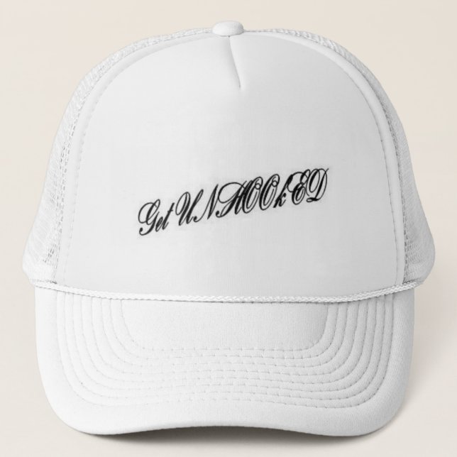 Gorra De Camionero nuevo (Anverso)