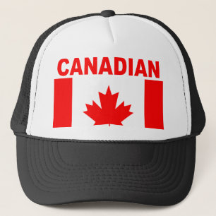 GORRA DE CAMIONERO NUEVO CANADIENSE
