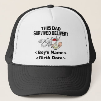 Gorra De Camionero Nuevo casquillo personalizado del muchacho del