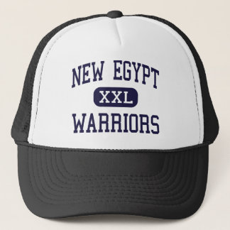 Gorra De Camionero Nuevo Egipto - guerreros - alto - nuevo Egipto New