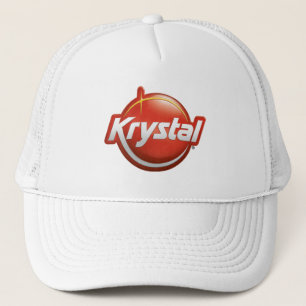Gorra De Camionero Nuevo logotipo de Krystal