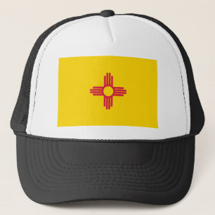 Gorra De Camionero Nuevo México