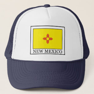 Gorra De Camionero Nuevo México
