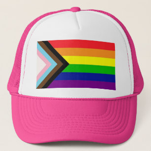 Gorra De Camionero Nuevo orgullo