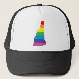 Gorra De Camionero nuevo orgullo de hampshire.