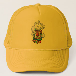 Gorra De Camionero Nuevo producto cartun y horrer eye 👀 y estilo