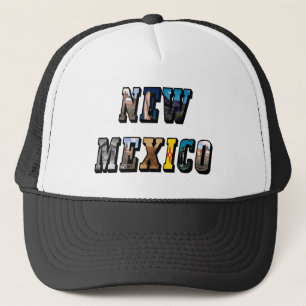 Gorra De Camionero Nuevo texto de imagen de México