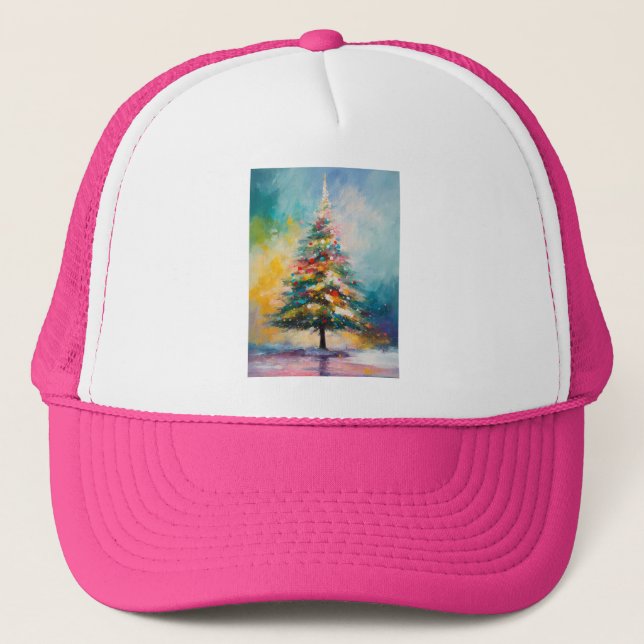 Gorra De Camionero Nuevos diseños Capas (Anverso)