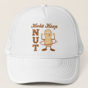 Gorra De Camionero Nuez del aro de Hula