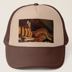 Gorra De Camionero Nugget de oro de Las Vegas