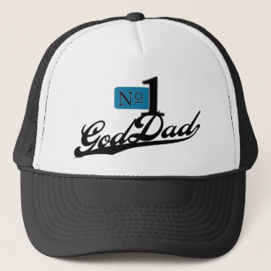 Gorra De Camionero Número uno GodDad