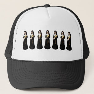 Gorra De Camionero Nun