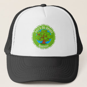 Gorra De Camionero nunavut