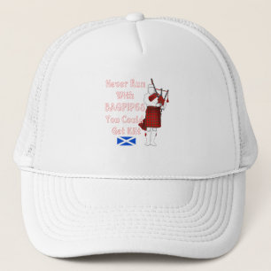 Gorra De Camionero Nunca Corras Con Las Pipes Que Pudiste Conseguir K