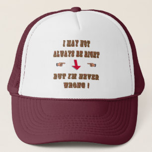 Gorra De Camionero nunca perjudique