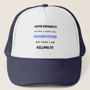 Gorra De Camionero Nunca soñé que me convertiría en una Gran Película
