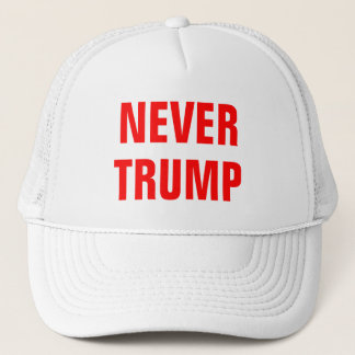 Gorra De Camionero NUNCA TRIUNFO para el presidente 2016